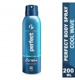  Cool Wave Perfume Body Spray, For Men & Women, 200ml